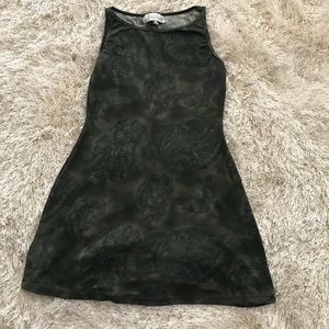 Charlotte Russe-cute green dress